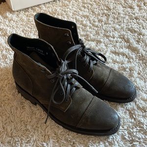 Mens Thursday Captain Boots